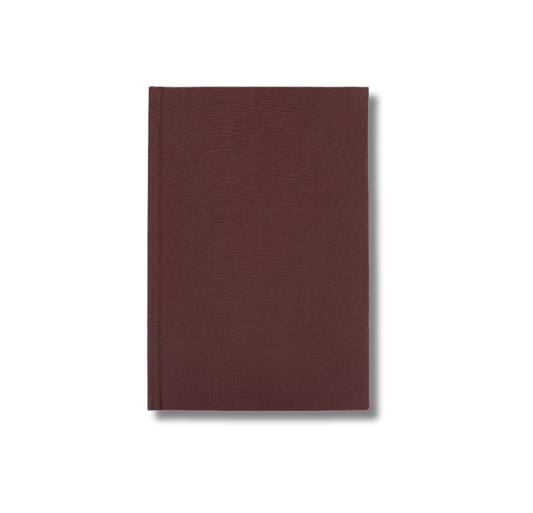 GRY MATTR Essential Linen Notebook