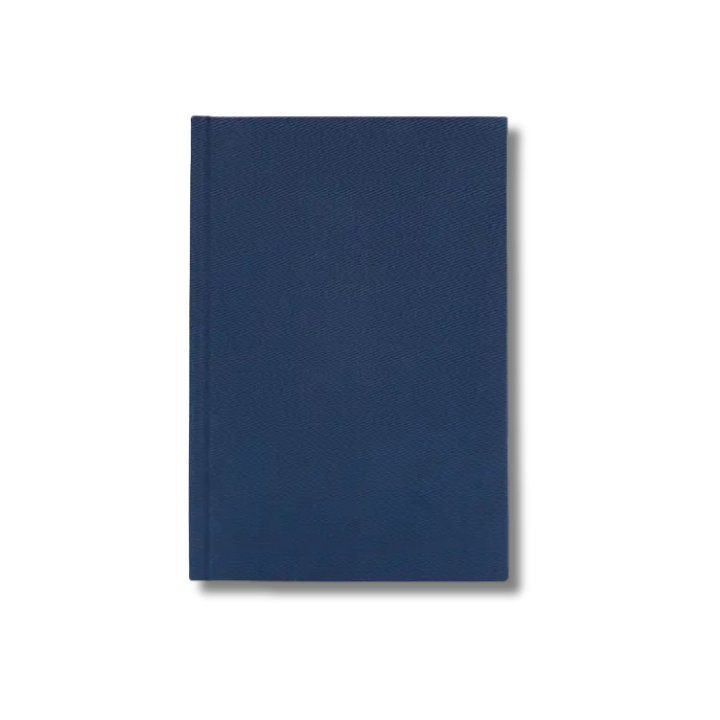 GRY MATTR Essential Linen Notebook