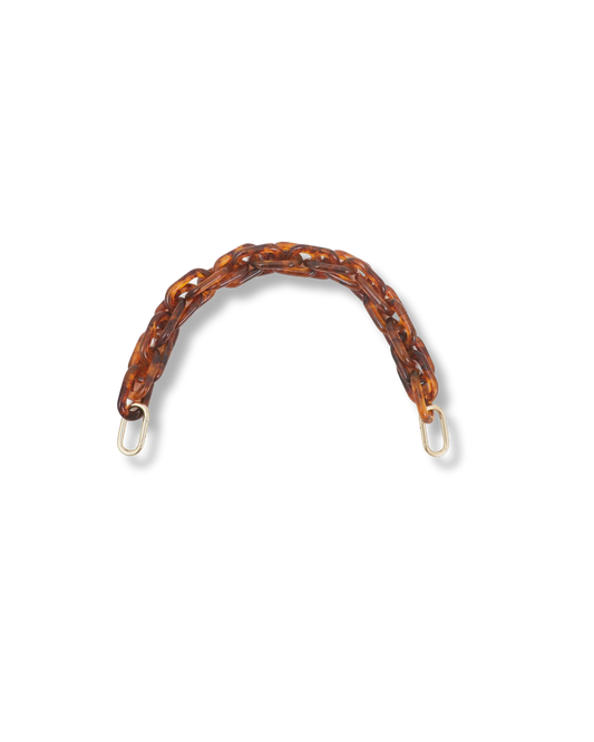 CLARE V Shortie Strap