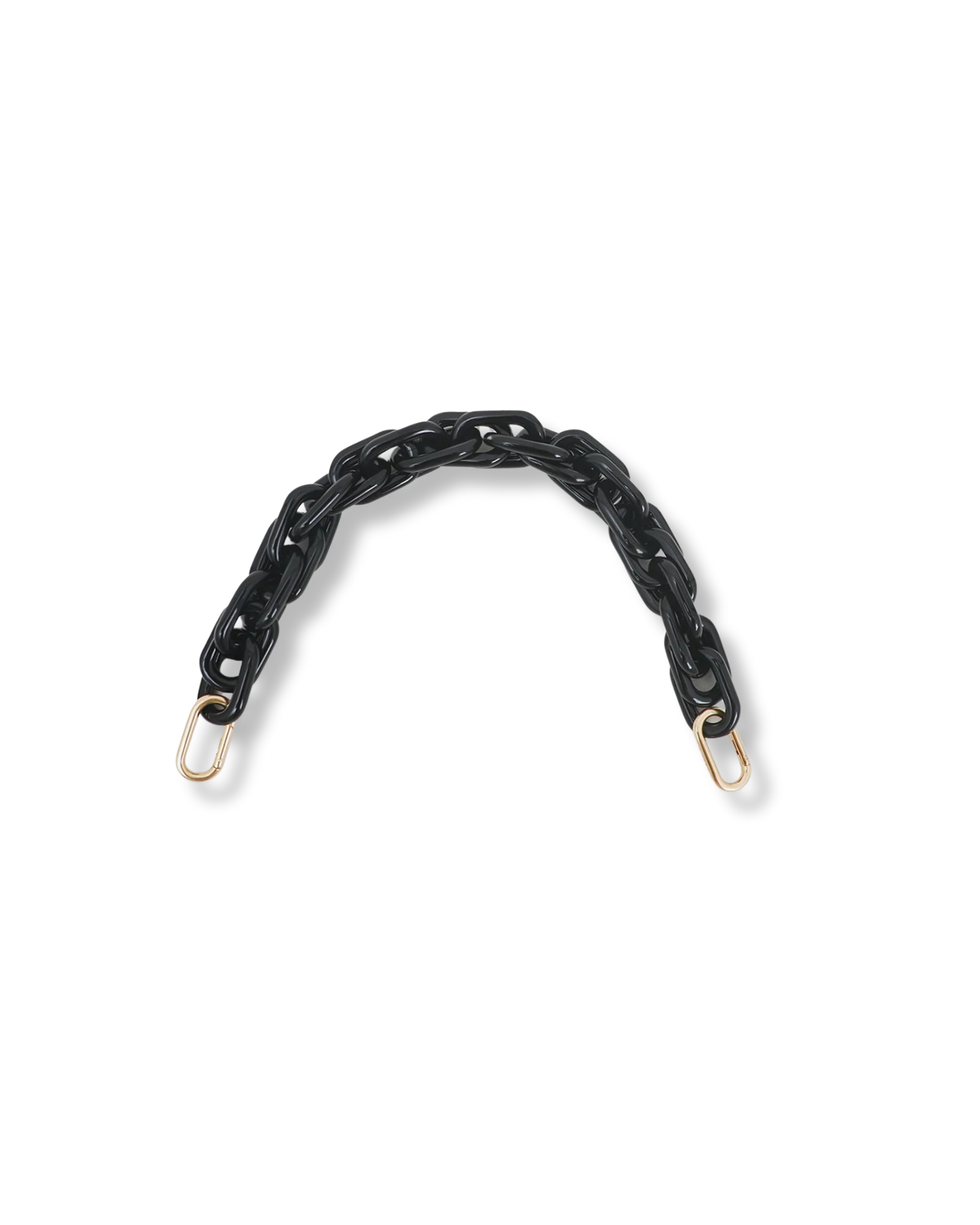 CLARE V Shortie Strap