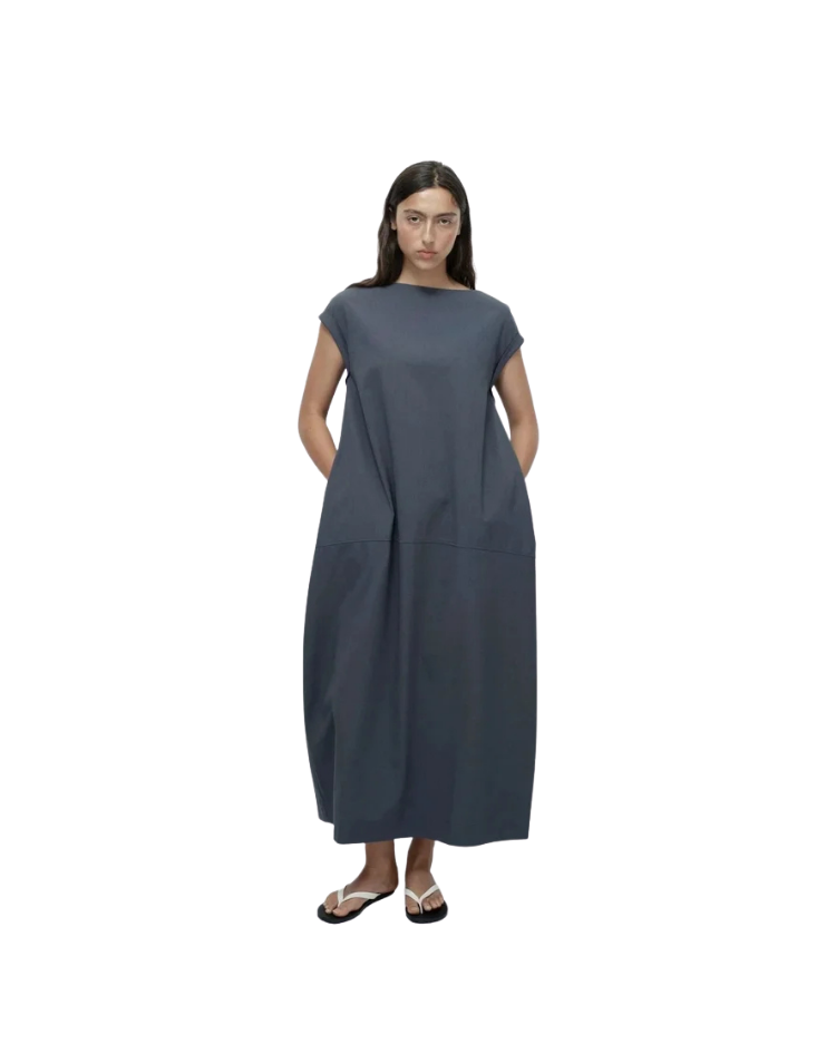 MIJEONG PARK Balloon Maxi Dress