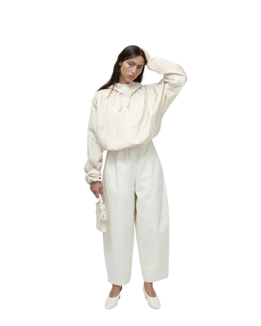 MIJEONG PARK Cropped Balloon Pants