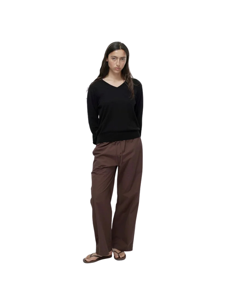 MIJEONG PARK Cotton Drawstring Pants