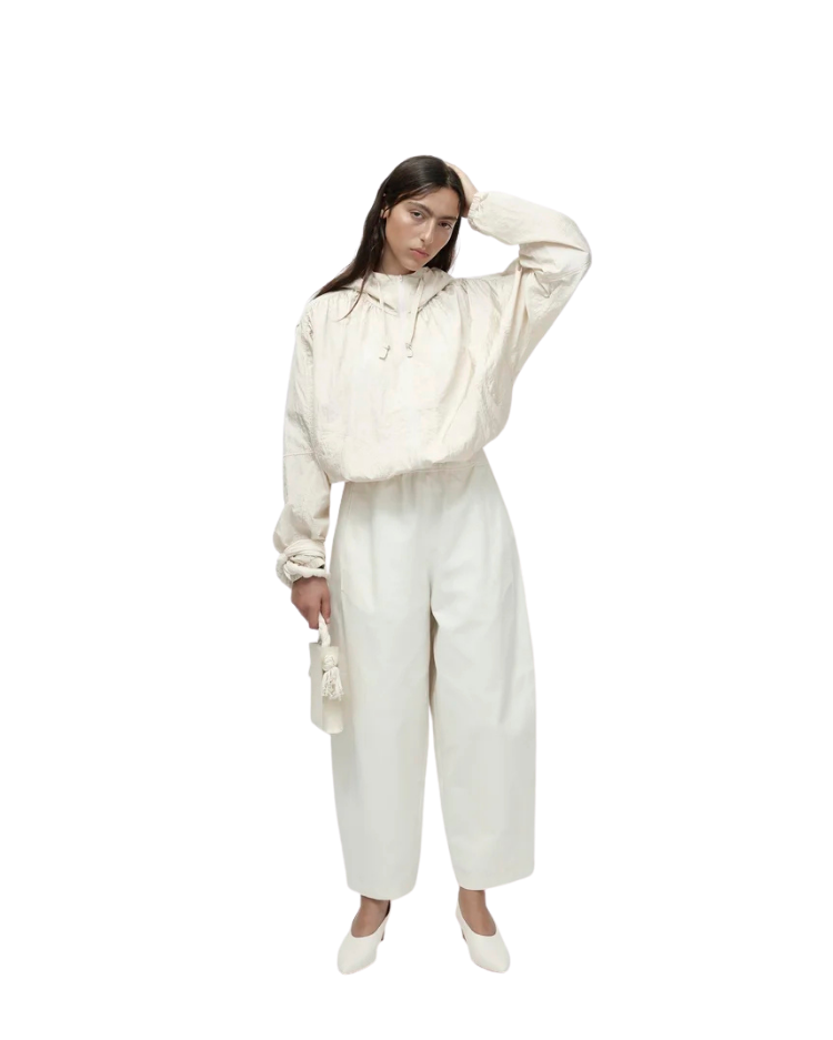 MIJEONG PARK Shirred Anorak