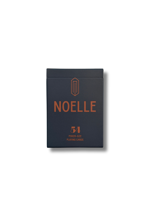NOELLE Custom Playing Cards
