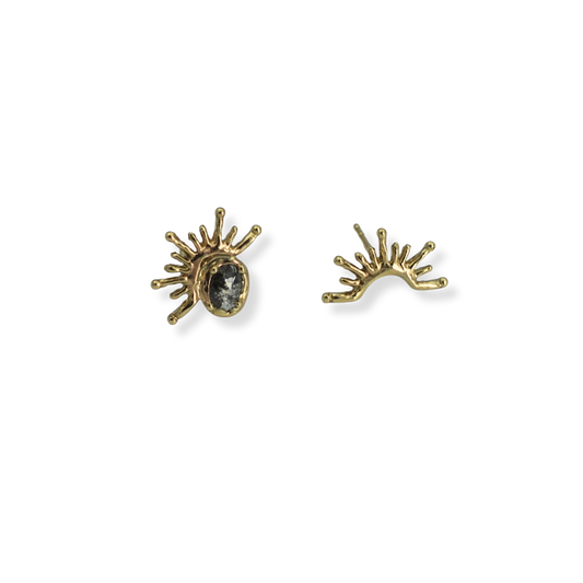 LINDSEY ALLEN Odd Rai Earrings Pair