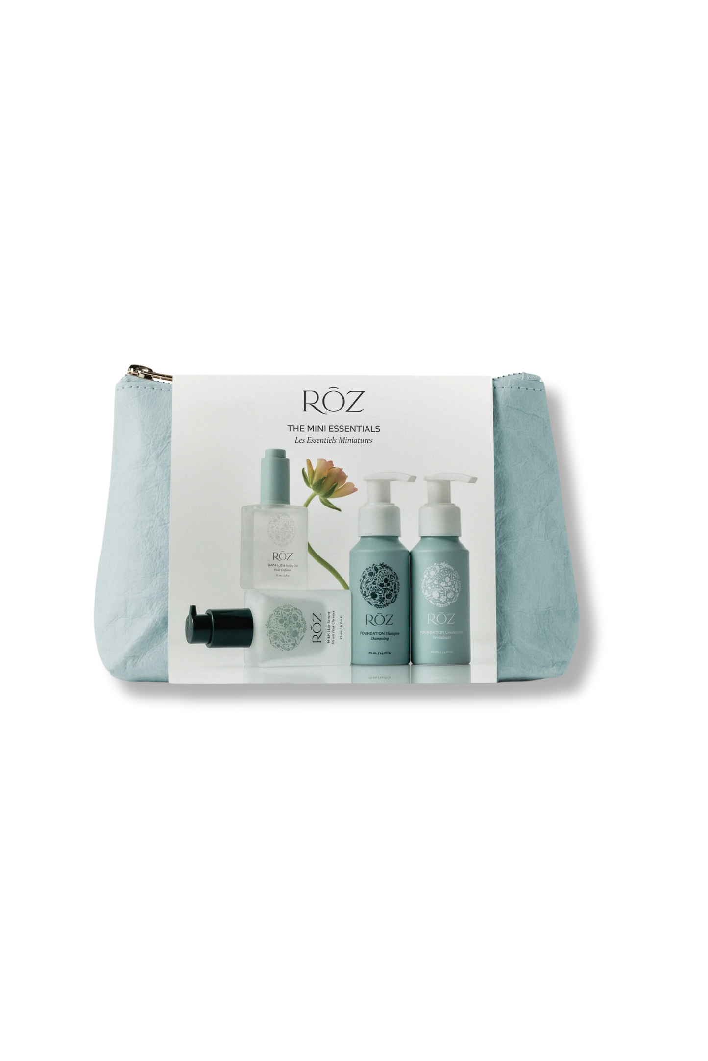 RŌZ HAIR The Mini Essentials Kit