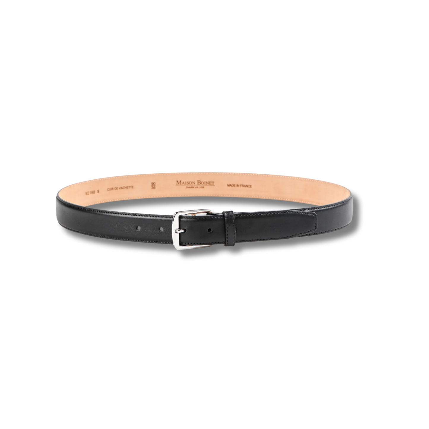 MAISON BOINET Maurice Belt