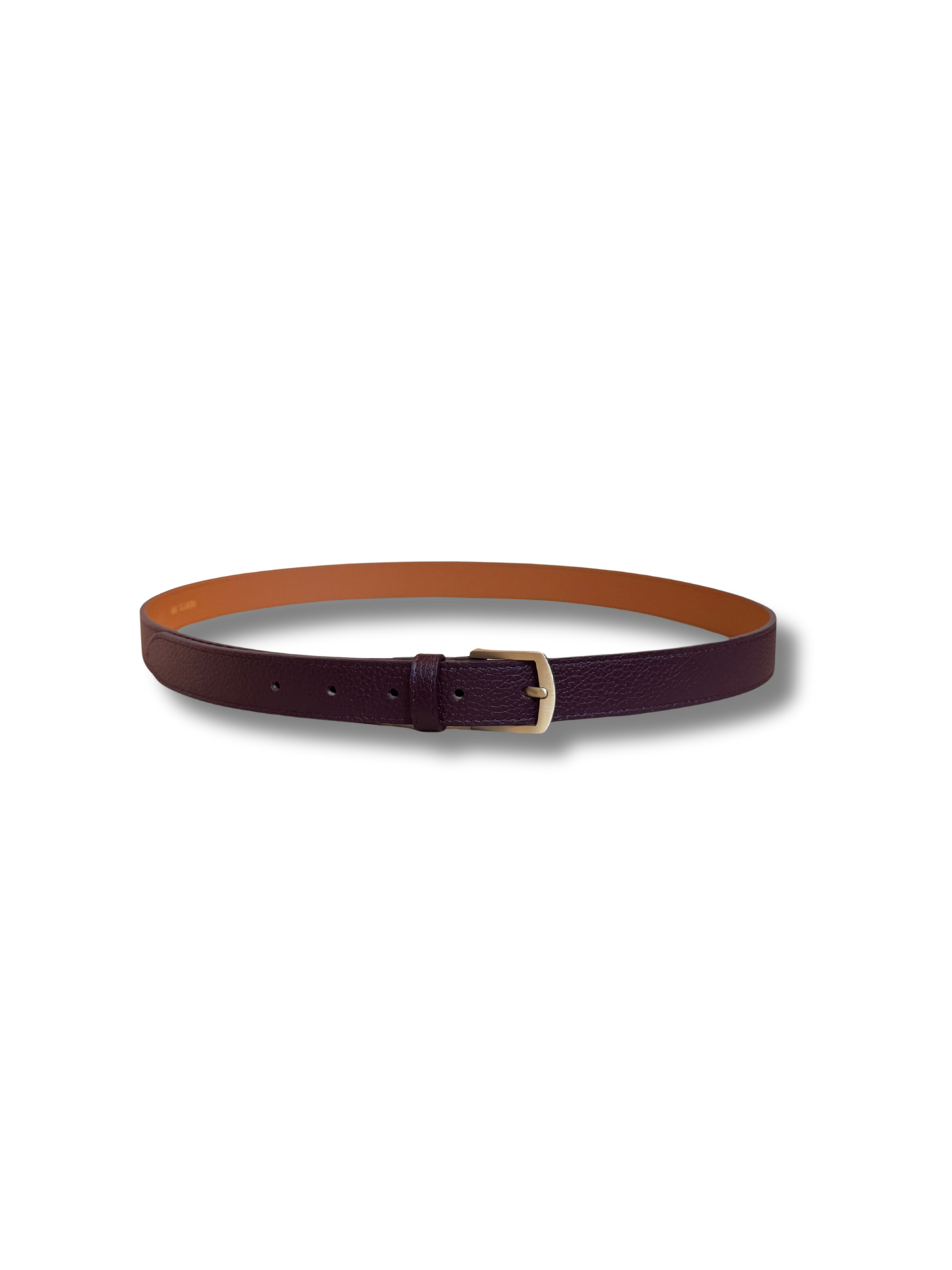 MAISON BOINET Petite Victor Belt