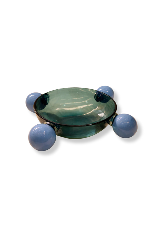 MESO Tezon Blue Bowl