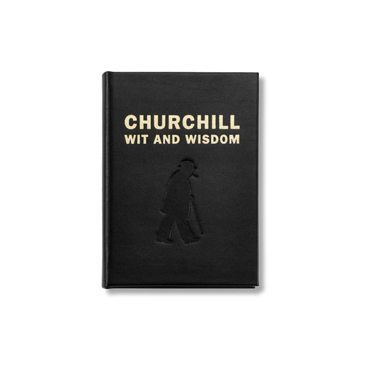 GRAPHIC IMAGE Churchill Wit and Wisdom