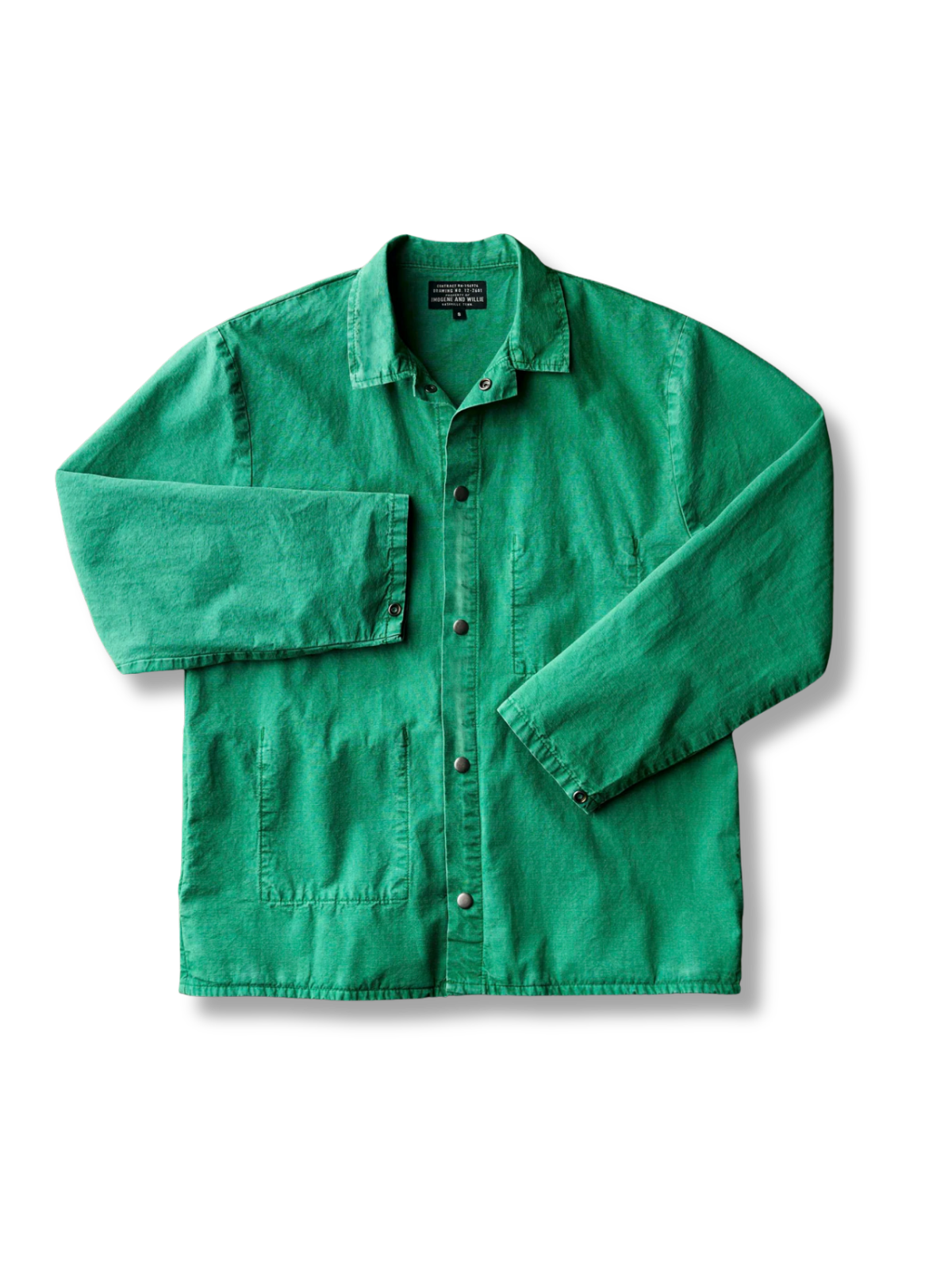 IMOGENE + WILLIE Welder's Jacket