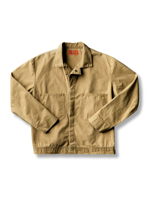 IMOGENE + WILLIE Trucker Jacket