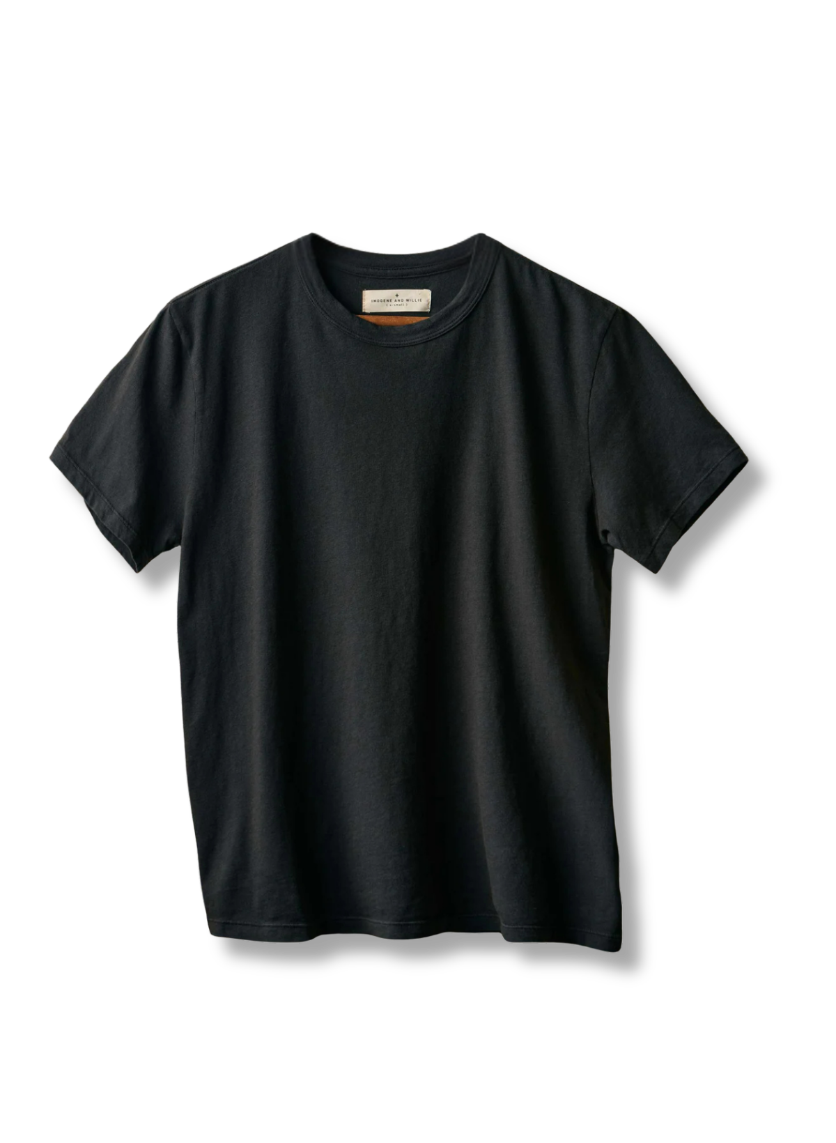 IMOGENE + WILLIE Classic Knit Faded T-shirt