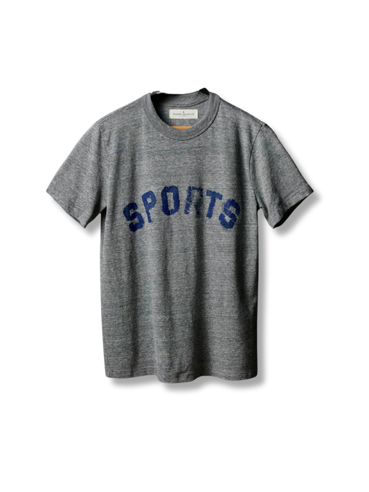 IMOGENE + WILLIE The Sports Tee