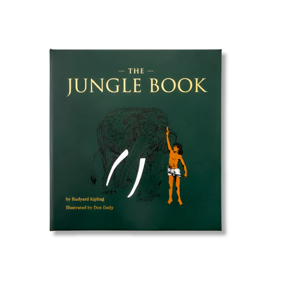 GRAPHIC IMAGE The Jungle Book