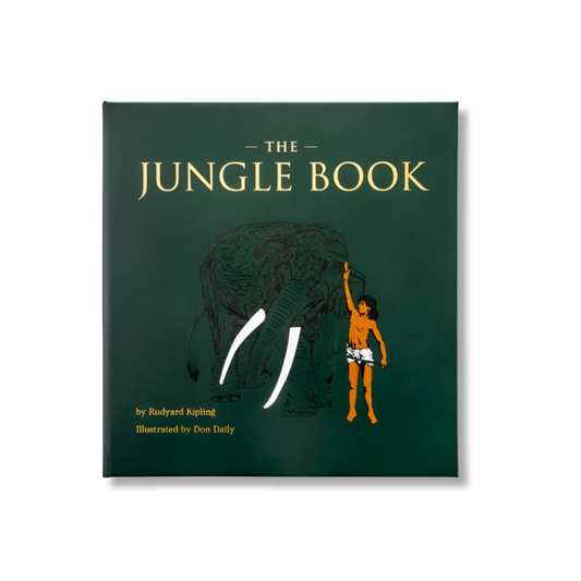 GRAPHIC IMAGE The Jungle Book