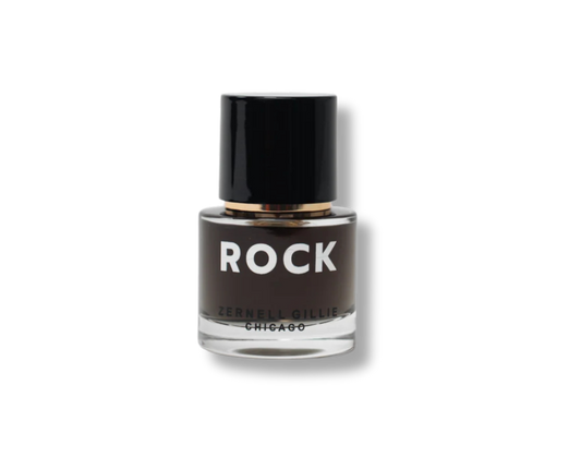 ZERNELL GILLIE Rock Perfume