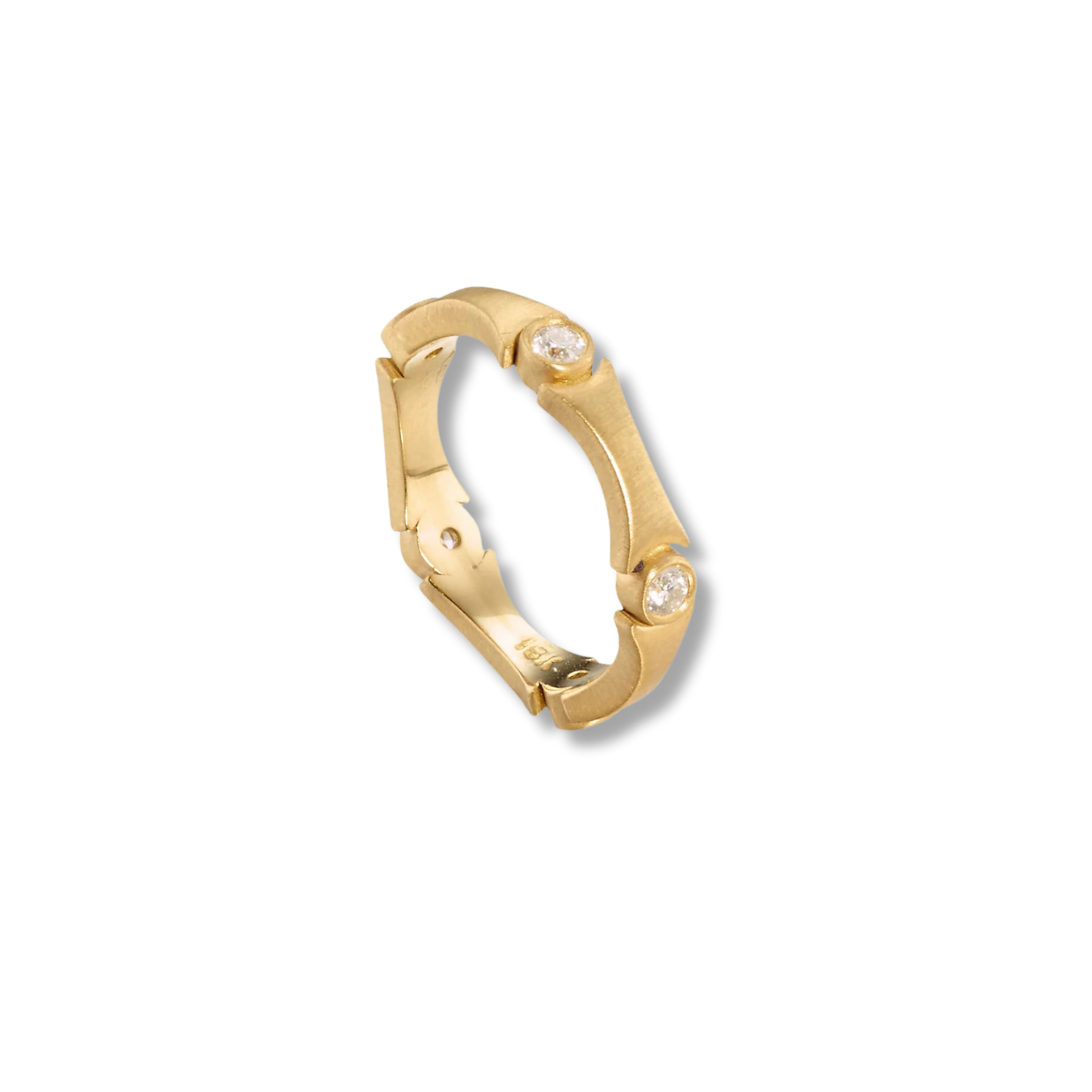 ELIZABETH MOORE Diamond Stability Ring