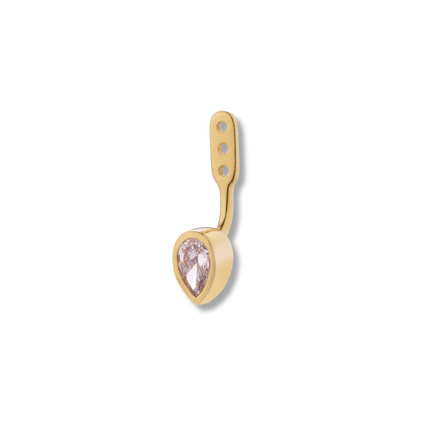 ELIZABETH MOORE Aegis Diamond Jacket Single