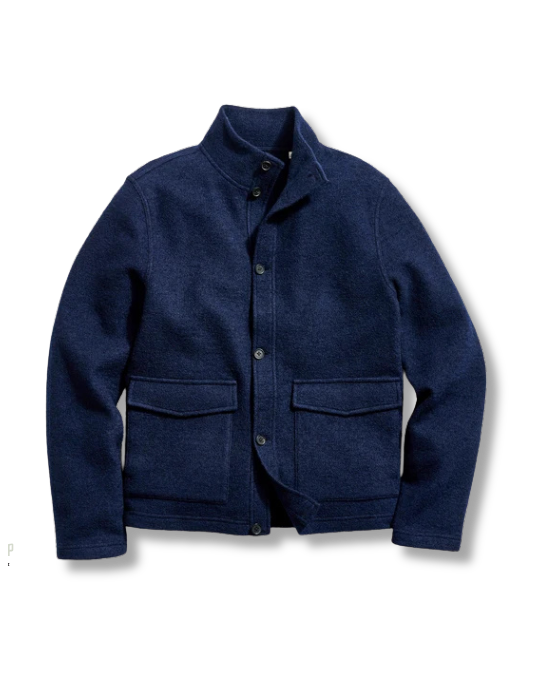 BILLY REID Garrett Jacket