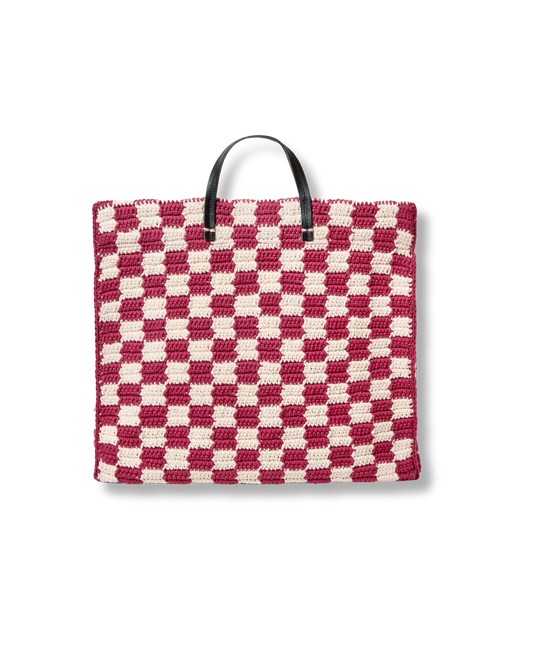 CLARE V Summer Simple Tote