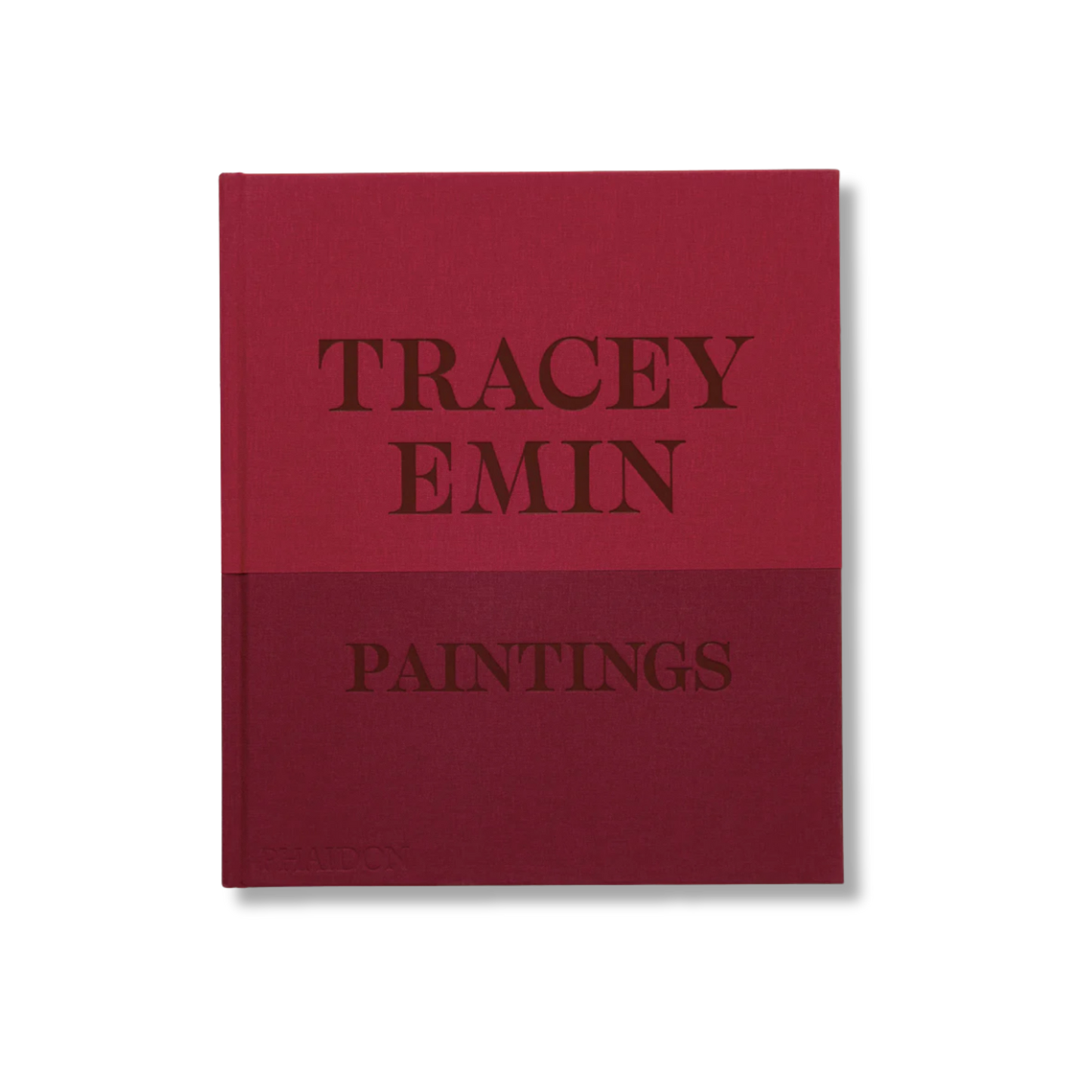 PHAIDON Tracey Emin Paintings