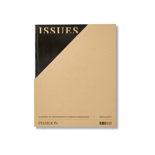 PHAIDON Issues: A History of Photography in Fashion Magazines