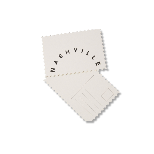 NOELLE Nashville Custom Postcard