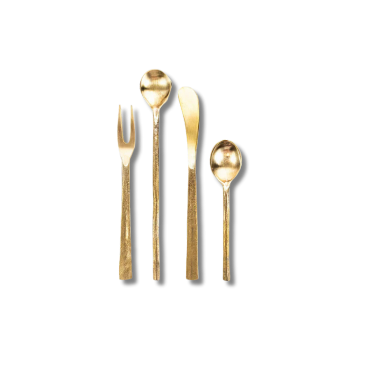 SHELTON METAL La Tavola Aperitivo Set