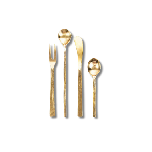 SHELTON METAL La Tavola Aperitivo Set