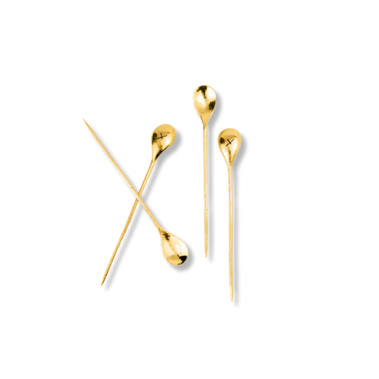 SHELTON METAL Spoon Picks Set