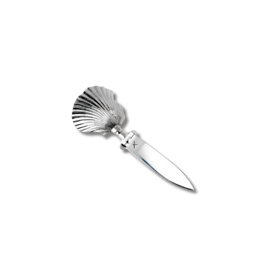 SHELTON METAL Shell Oyster Knife