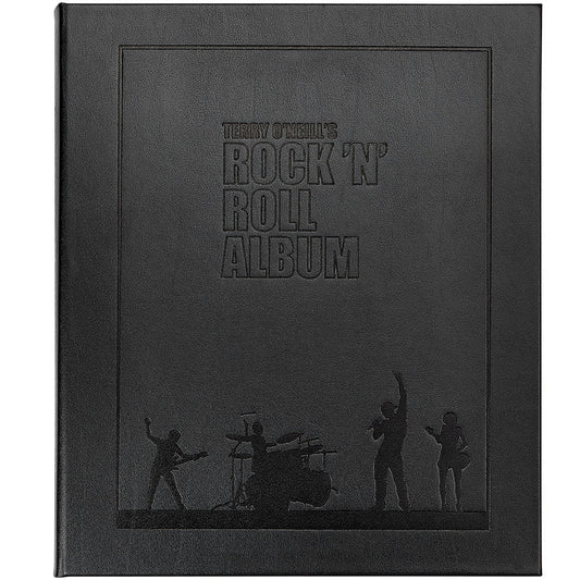 GRAPHIC IMAGE Terry O'Neill's Rock N Roll Album