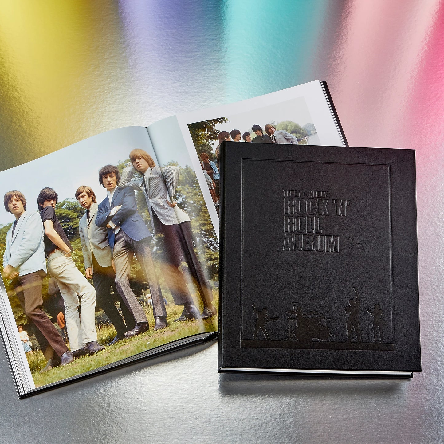 GRAPHIC IMAGE Terry O'Neill's Rock N Roll Album