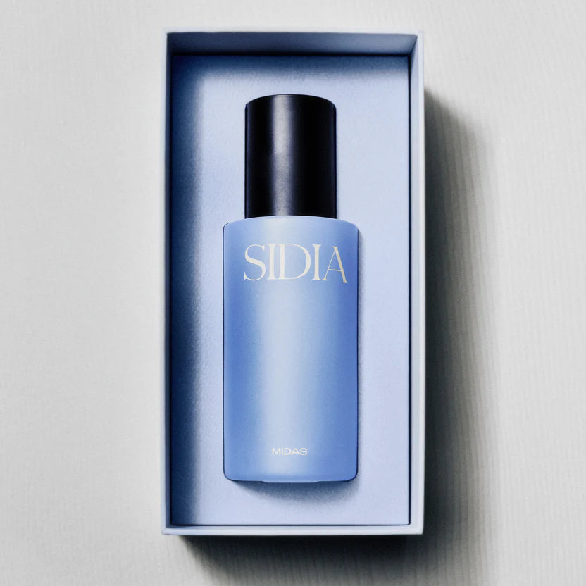 SIDIA Midas Body Mist