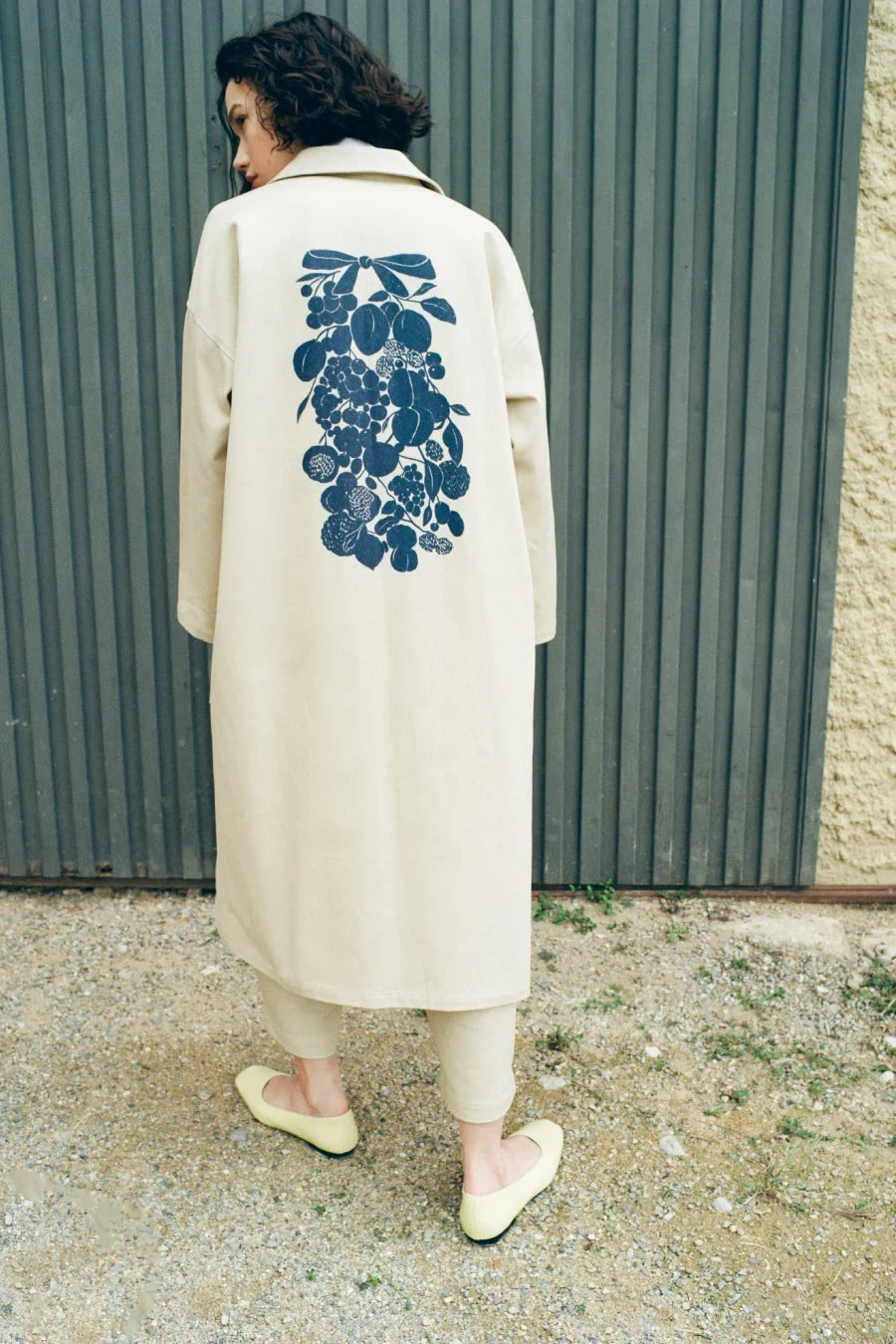 RITA ROW Vitre Jacket