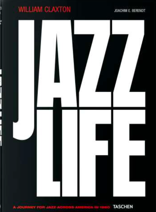 TASCHEN Jazzlife Book