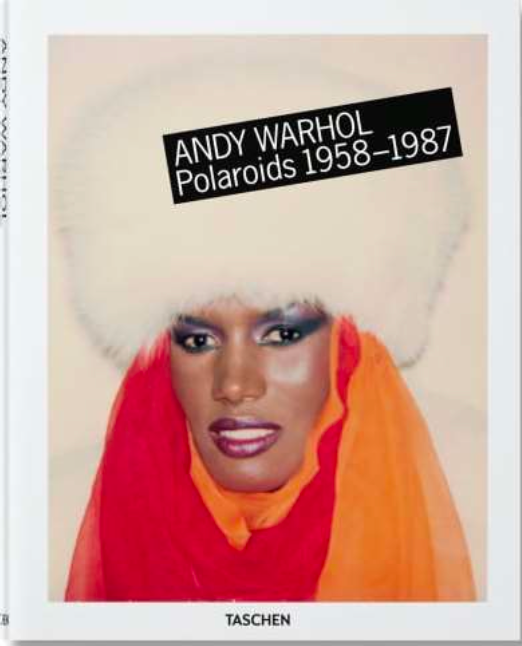 TASCHEN Warhol Polaroids Book