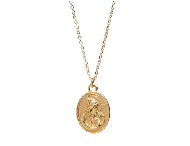 TALON JEWLERY Horoscope Necklace