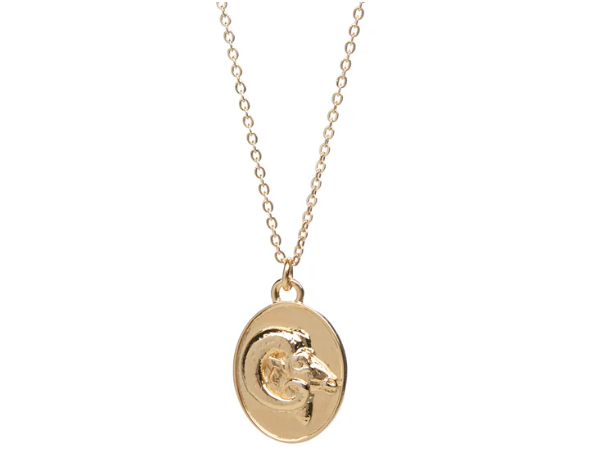 TALON JEWLERY Horoscope Necklace