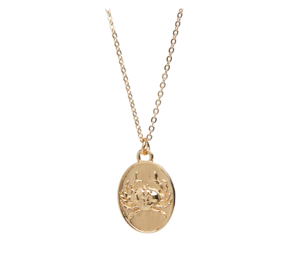 TALON JEWLERY Horoscope Necklace