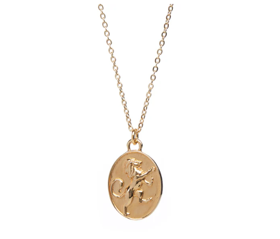 TALON JEWLERY Horoscope Necklace