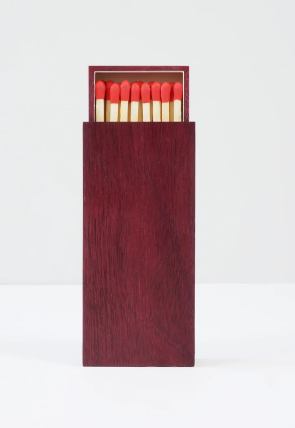 GLAZE Matchbox Purpleheart