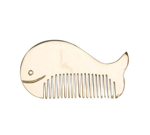 SIREN SONG Whale Comb