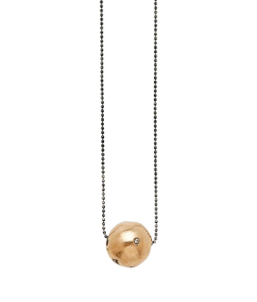 JULIE COHN DESIGN Moon Rock Necklace