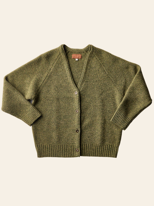 IMOGENE + WILLIE Evie Cardigan Sage