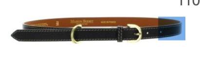 MAISON BOINET Women's Belt 94299G