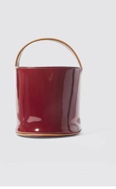 MARIA LA ROSA Vinyl Mini Bucket