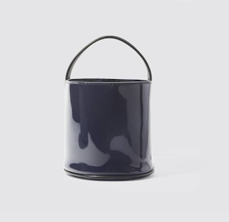 MARIA LA ROSA Vinyl Mini Bucket